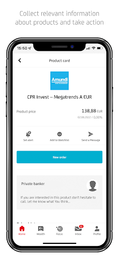 Private Invest screenshot 6