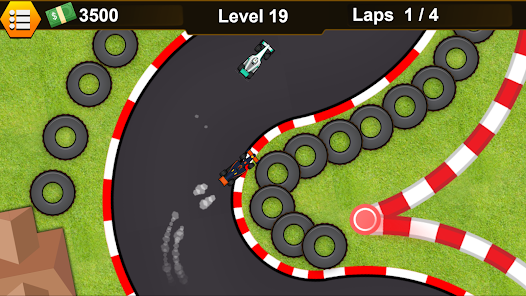 Screenshot 2 F1 Drift Racer android