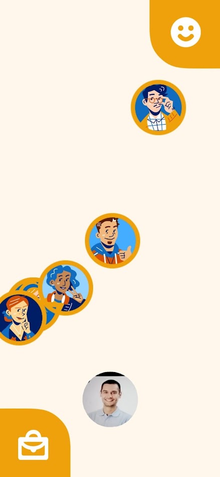 #2. Alessia (Android) Ved: Per Formare