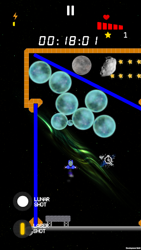 Android application Techspace screenshort