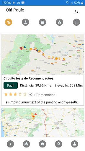 Meseta Ibérica Screen 3