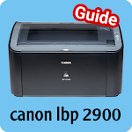 Cover Image of ดาวน์โหลด Canon Lbp 2900 Guide  APK