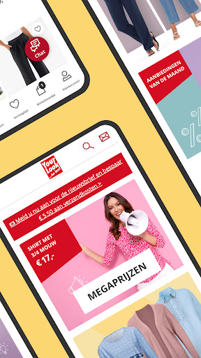Your Look for Less! Voordelig! Screen 3