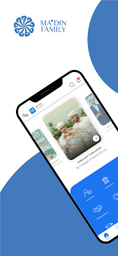Android application Madin Family screenshort