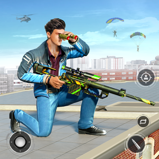 Sniper 3D Assassin