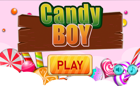 Candy Boy Game