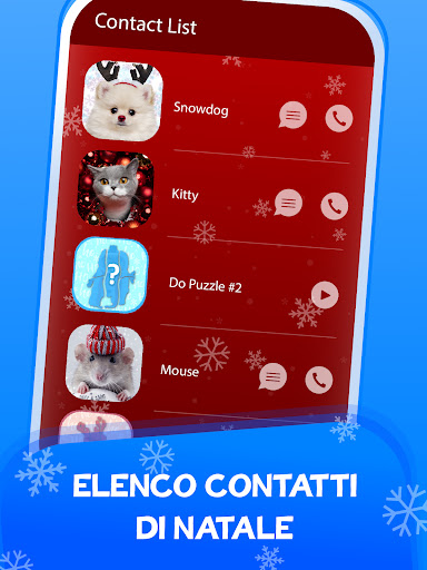 Anteprima dell'app