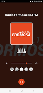 Radio Formosa 88.1 FM