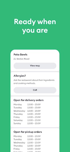 Bolt Food: Delivery & Takeawayのおすすめ画像4