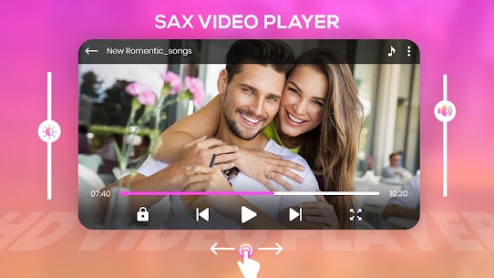 Sax Video Player – All Format HD Video Player 2020 Apk Mod for Android [Unlimited Coins/Gems] 4