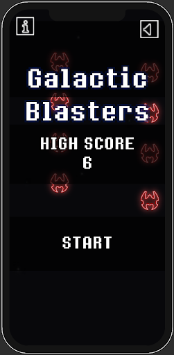 Galactic Blasters