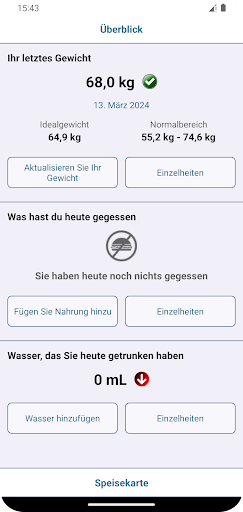 App-Vorschau