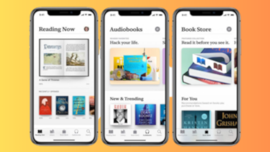 Apple Books for Android Hints