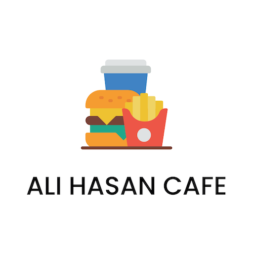 AliHasanCafeteria logo