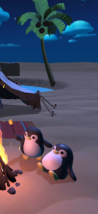 脱出ゲーム ペンギンくんとシロクマのエジプト大冒険