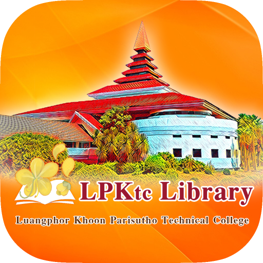 LPKtc Library logo