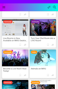 Baixar IMVU: Chat social e app Avatar para PC - LDPlayer