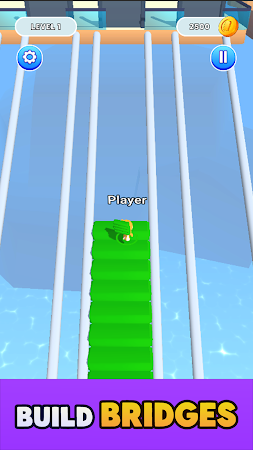 Game screenshot Shib Bridge hack