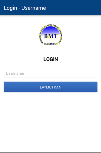 Android application ABSINDO DIY screenshort