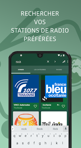 Toulouse En Ligne Stations de Radio