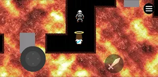 Saviour - The Final Frontier - Screenshot 3