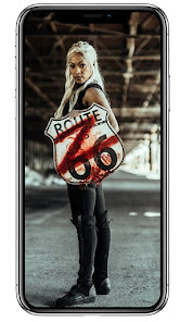Captura 3 Wallpapers Z Nation android