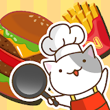 ねこのハンバーガー屋さん icon