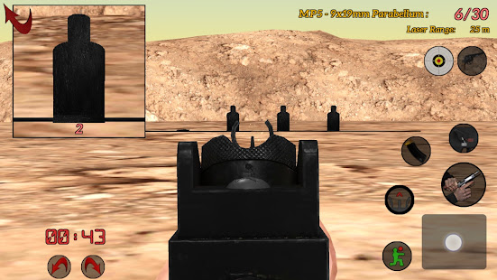 Weapons Simulator 2 1.3.9.211113GA APK screenshots 3