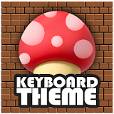 Super Mushroom Keyboard Theme icon