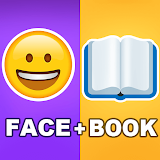 2 Emoji 1 Word-Emoji word game icon