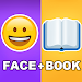 2 Emoji 1 Word-Emoji word game APK