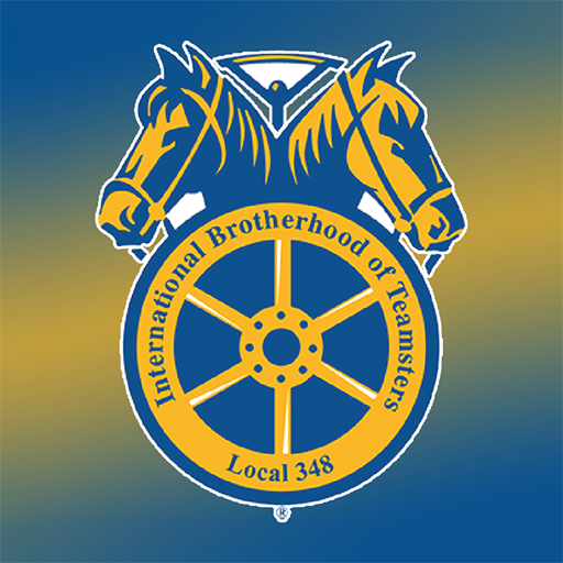 Teamsters Local 348 logo