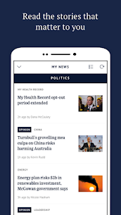 The Sydney Morning Herald MOD APK (Subscribed) Download 6