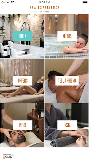 Spa Experience by Better Screen 2