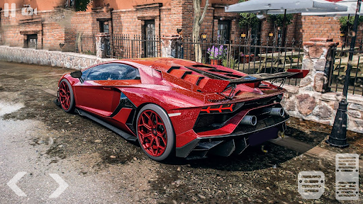 Highway Racing: Huracan Screen 2