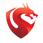 Dragon web browser  Icon