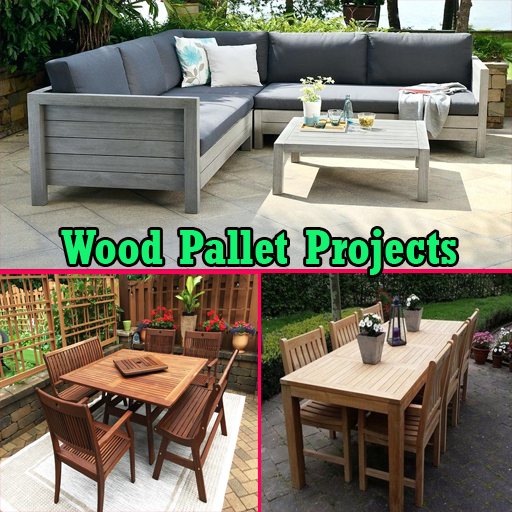 Wood Pallet Projects