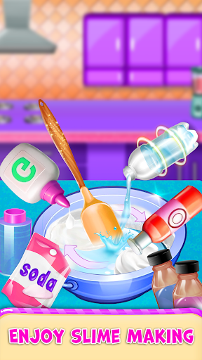 ASMR Slime Simulator Games