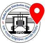 DPDC User Location Tracker icon