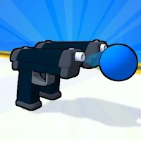 Ball Shoot Gun