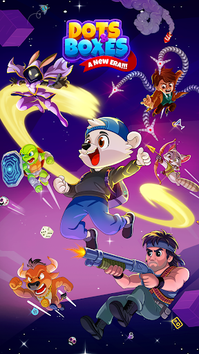 Dots and Boxes - A New Era screenshot 7