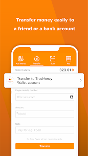 TrueMoney Wallet v5.31.0 (Earn Money) Free For Android 5