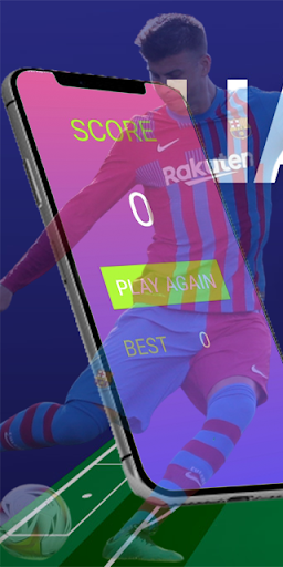 Android application Sport Bef Events screenshort