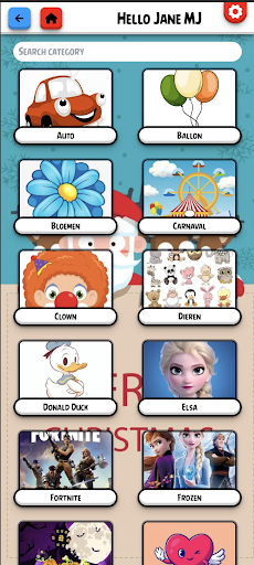 Coloring Online Screen 2