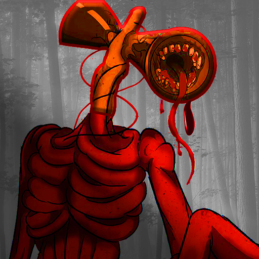 Horror Head Siren - A Scary Game Adventure