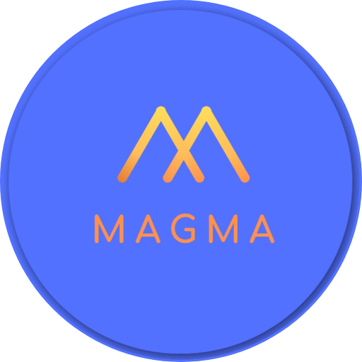 Magma logo