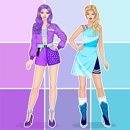 Icon image Palette Girl - Dress Up Games