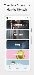 Asana Rebel: Get in Shape 6.14.1.7164 Apk 4