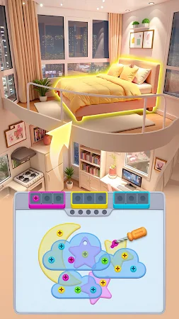 Game screenshot Screw Island: Home Design apk download