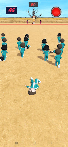 Squid Crab Game Challenge